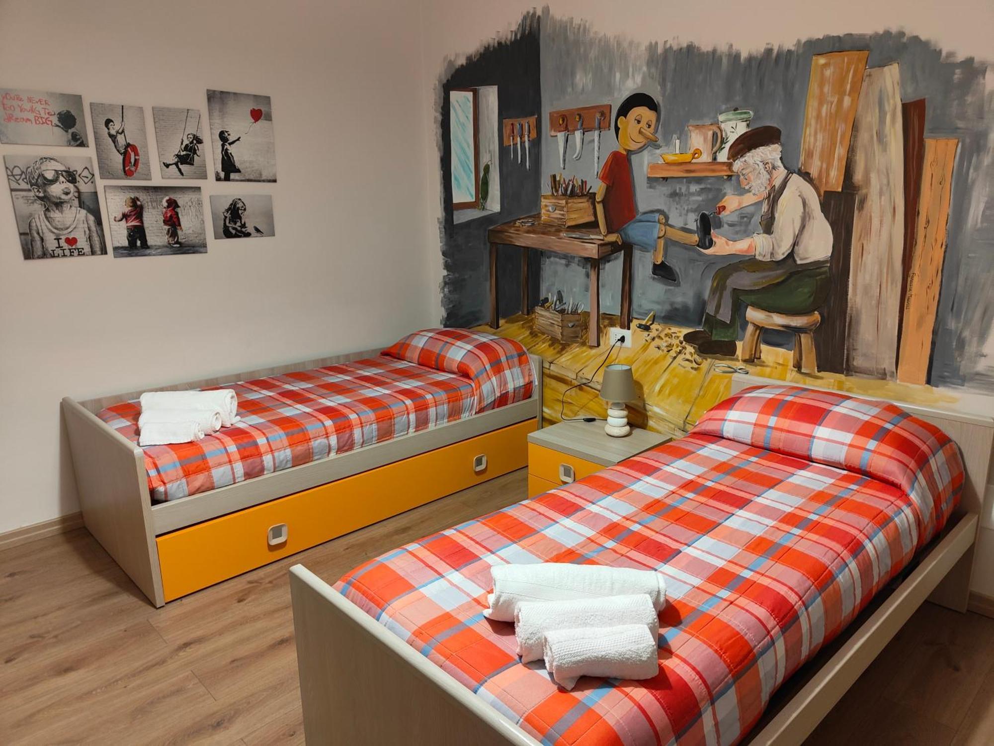 Turistico C'era Volta Holiday home Roccalvecce